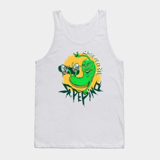 Sr. Pepino Tank Top